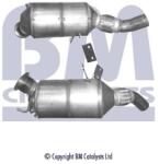 Bm Catalysts Filtru Funingine/Particule, Sist. De Esapament Bm11041H Bmw 1