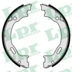 LPR Set Saboti Frana, Frana De Mana 08720 Chrysler 300C/Pacifica Dodge Challenger (08720)