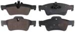 MAXGEAR Set Placute Frana, Frana Disc Puntea Spate 19-0891 Mercedes-Benz G-Class/Gl-Class (19-0891)