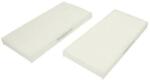 JC PREMIUM Filtru, Aer Habitaclu B4R029Pr-2X Nissan Interstar/Nv250/Nv400 Opel Movano B