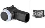 HELLA Sensor, Ajutor Parcare Spate 6Px358270-351 Citroën Berlingo/Berlingo Multispace