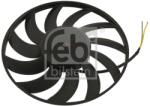 Febi Bilstein Ventilator, Radiator Stanga 30742 Audi A6 C5/A6 C6