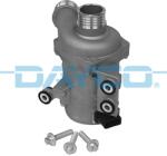 DAYCO Pompă De Apă, Răcire Motor Dep1002 Bmw 1/3/5/6/7/X1/X3/X5/Z4 (DEP1002)
