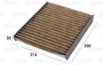 VALEO Filtru, Aer Habitaclu 701009 Audi A1/A2 Mercedes-Benz G-Class Seat Cordoba