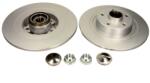 QUARO Disc Frana Qd7845 Renault Espace Iv/Vel Satis (QD7845)