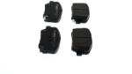 Bosch Set Placute Frana, Frana Disc 0986424491 Hyundai Grandeur/Veloster/I30/I30 Kombi (0986424491)