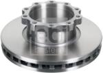 FEBI BILSTEIN Disc Frana Punte Fata 09099 Man Hocl/Lion´S City/M 2000 L/M 2000 M/Nl (09099)
