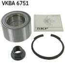 SKF Set Rulment Roata Vkba6751 Land Rover Discovery Iii/Discovery Iv (VKBA6751)
