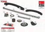 FAI AutoParts Chit Lant De Distributie Partea De Jos Tck66 Nissan Almera/Cube/Juke/Kicks/Note