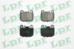 LPR Set Placute Frana, Frana Disc 05P901 Maserati Quattroporte V