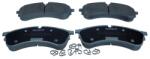 QUARO Set Placute Frana, Frana Disc Qp8577 Man Tge Vw Crafter/Grand California (QP8577)