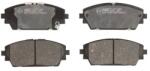 ABE Set Placute Frana, Frana Disc Punte Fata C13071Abe Mazda 3 (C13071ABE)