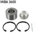SKF Set Rulment Roata Vkba3600 Opel Combo/Corsa C/Meriva A/Tigra Twintop