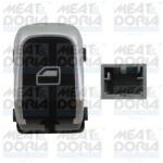 MEAT & DORIA Comutator, Macara Geam Spate Stanga 26160 Audi A1/A6 C7/A7/A8 D4/Q3 (26160)