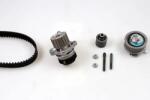 HEPU Set Pompa Apa + Curea Dintata Pk05500 Audi A3/A4 B6/A6 C5 Ford Galaxy Mk I