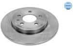 MEYLE Disc Frana Puntea Spate 1155230031 Audi A4 B6/A4 B7 Seat Exeo (1155230031)