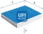 UFI Filtru, Aer Habitaclu 34.136. 00 Ford C-Max/Focus C-Max/Galaxy Ii/Galaxy Mk Ii