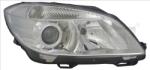 TYC Far Stanga 20-14428-05-2 Skoda Fabia Ii/Roomster/Roomster Praktik (20-14428-05-2)