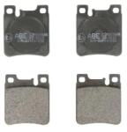 ABE Set Placute Frana, Frana Disc Puntea Spate C2M009Abe Bmw 5 Chrysler Crossfire