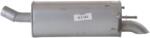 BOSAL Toba Esapament Finala 185-131 Opel Zafira / Zafira Family B/Zafira B (185-131)