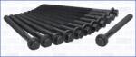 AJUSA Set Surub, Chiulasa 81019800 Ford Focus Ii/Kuga I/Mondeo Iv/S-Max Volvo 850/C30