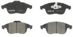ABE Set Placute Frana, Frana Disc Punte Fata C1R040Abe Renault Clio Iv/Laguna/Megane (C1R040ABE)