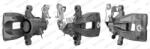 FERODO Etrier Frana Fcl694355 Citroën C4/C4 I Peugeot 307 (FCL694355)