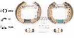 TEXTAR Set Saboti Frana 84065402 German E Cars Cetos Opel Adam/Corsa D Vauxhall Adam