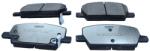 QUARO Set Placute Frana, Frana Disc Qp0013C Opel Insignia B/Insignia B Country/Mokka X (QP0013C)