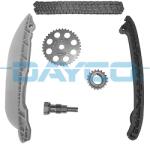 DAYCO Chit Lant De Distributie Ktc1075 Ford Fiesta V/Fusion/Ka