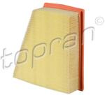 TOPRAN Filtru Aer 109042 Seat Cordoba/Ibiza Iii/Ibiza Iv Skoda Fabia I/Fabia Ii Vw Fox