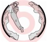 BREMBO Set Saboti Frana S83509 Byd F0 Citroën C1/C1 Ii Opel Agila Peugeot 107/108 (S83509)