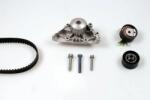 HEPU Set Pompa Apa + Curea Dintata Pk08570 Citroën C4/C4 I/C5 I/C5 Ii/C8/Evasion