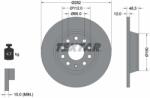 TEXTAR Disc Frana 92140803 Audi A3/Q3 Audi (Faw) Q3 Seat Alhambra/Altea/Leon/Toledo Iii