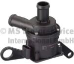 PIERBURG Pompă De Apă Suplimentară (Circuitul Apei De Răcire) 7.06740. 11.0 Audi A4 B8/A5