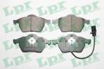 LPR Set Placute Frana, Frana Disc 05P1238 Ford Galaxy I Seat Alhambra Vw Sharan