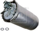 FEBI BILSTEIN Filtru Combustibil 100482 Seat Cordoba/Ibiza Iii Skoda Fabia I/Fabia I Praktik (100482)