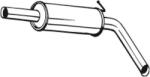 BOSAL Toba Esapamet Intermediara 220-107 Seat Cordoba/Ibiza Iii Skoda Fabia I (220-107)