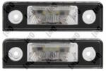 ABAKUS Iluminare Numar De Circulatie Pe Ambele Parti 048-05-900Led Skoda Octavia Ii (048-05-900LED)