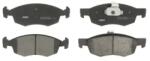 ABE Set Placute Frana, Frana Disc Punte Fata C1R041Abe Dacia Logan/Logan Ii/Sandero (C1R041ABE)