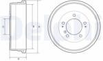 DELPHI Tambur Frana Bf628 Toyota Land Cruiser/Land Cruiser 100/Land Cruiser 200 (BF628)