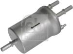 Febi Bilstein Filtru Combustibil 109224 Audi A3 Seat Ibiza Iv/Leon/Toledo Iii Skoda Fabia Ii