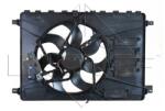 NRF Ventilator, Radiator 47593 Ford Galaxy Ii/Galaxy Mk Ii/Kuga I/Mondeo Iv/S-Max
