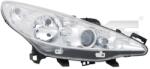 TYC Far Dreapta 20-1061-05-2 Peugeot 207 (20-1061-05-2)