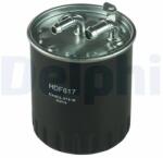 DELPHI Filtru Combustibil Hdf617 Mercedes-Benz A-Class/B-Class/C-Class/C-Class T-Model