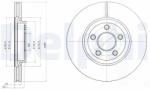 DELPHI Disc Frana Bg3704 Chrysler Pt Cruiser (BG3704)
