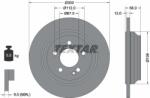 TEXTAR Disc Frana 92272703 Lorinser Ls Mercedes-Benz Eqv/Marco Polo/V-Class/Vito