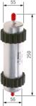 Bosch Filtru Combustibil F026402808 Audi A4 B9/A5/A6 C7/A7/Q5