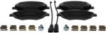 Bosch Set Placute Frana, Frana Disc 0986494613 Ford Transit/Transit Tourneo (0986494613)