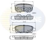 COMLINE Set Placute Frana, Frana Disc Cbp31290 Chrysler Sebring Dodge Avenger/Caliber